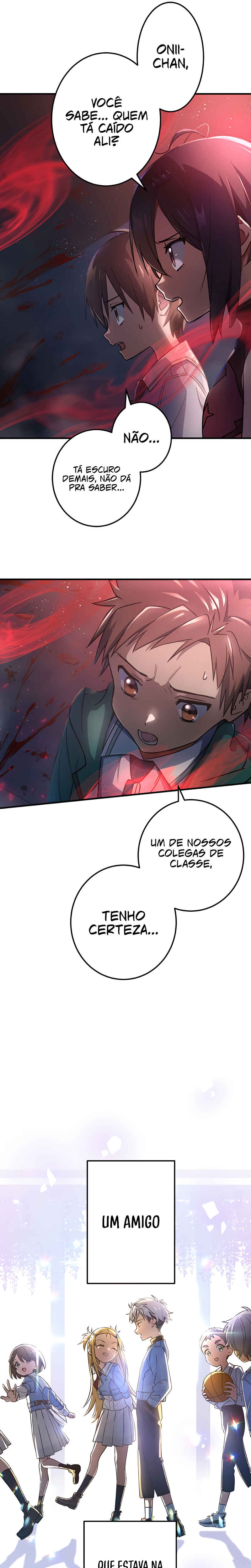 Demons' Crest Chapter 8 - Page 5