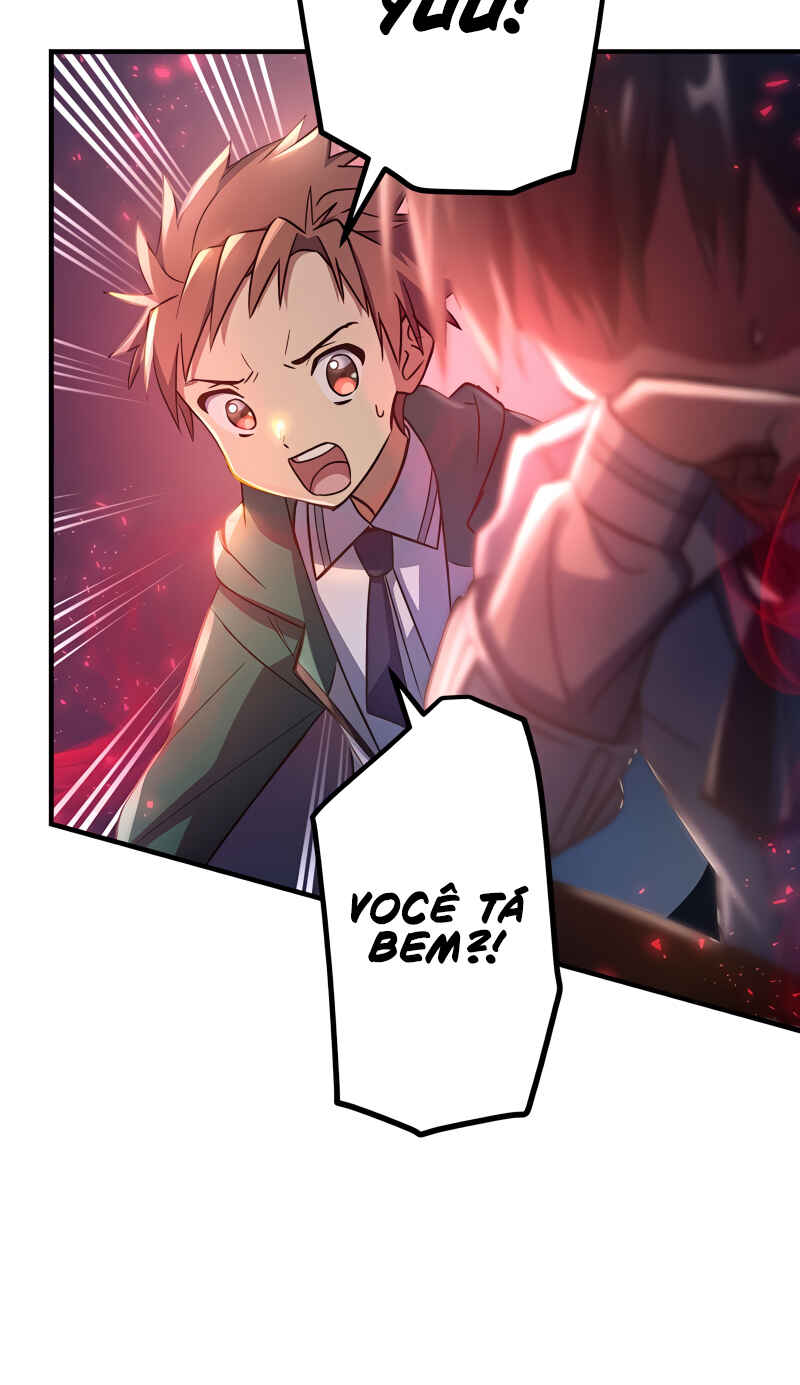 Demons' Crest Chapter 8 - Page 7