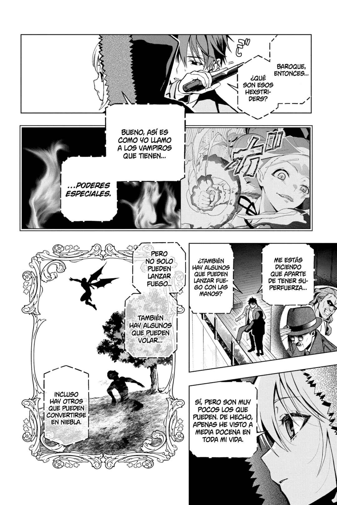 Boku no Noroi no Kyuuketsukihime Chapter 4 - Page 17