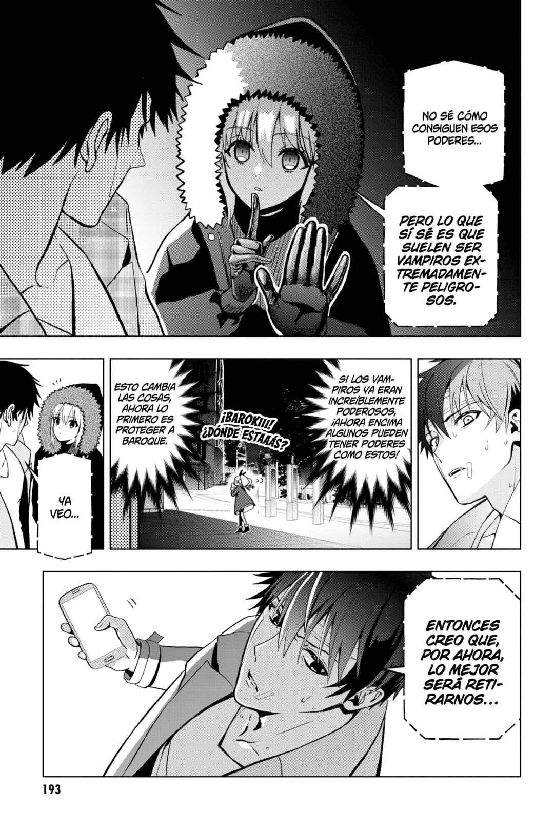 Boku no Noroi no Kyuuketsukihime Chapter 4 - Page 18
