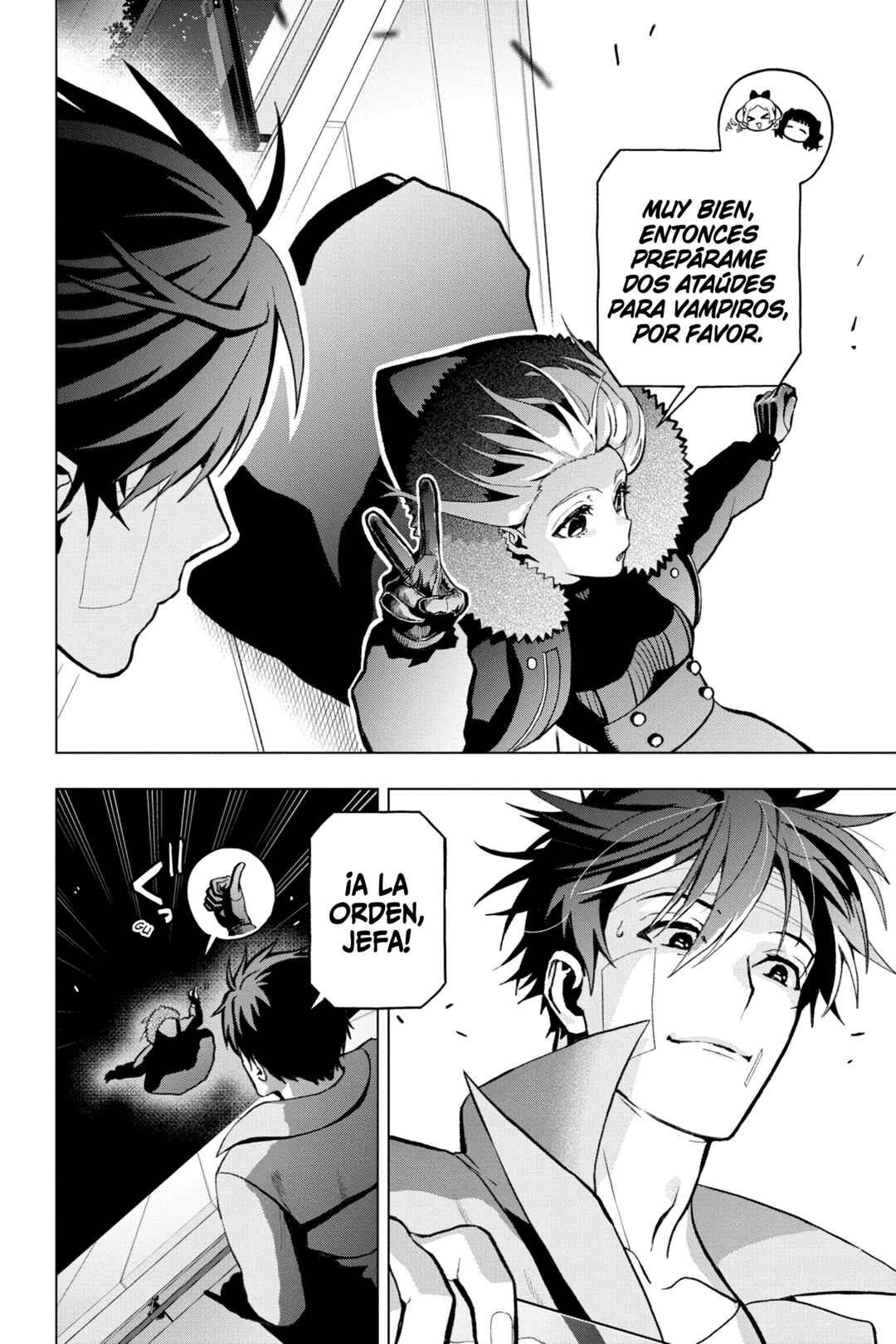 Boku no Noroi no Kyuuketsukihime Chapter 4 - Page 25