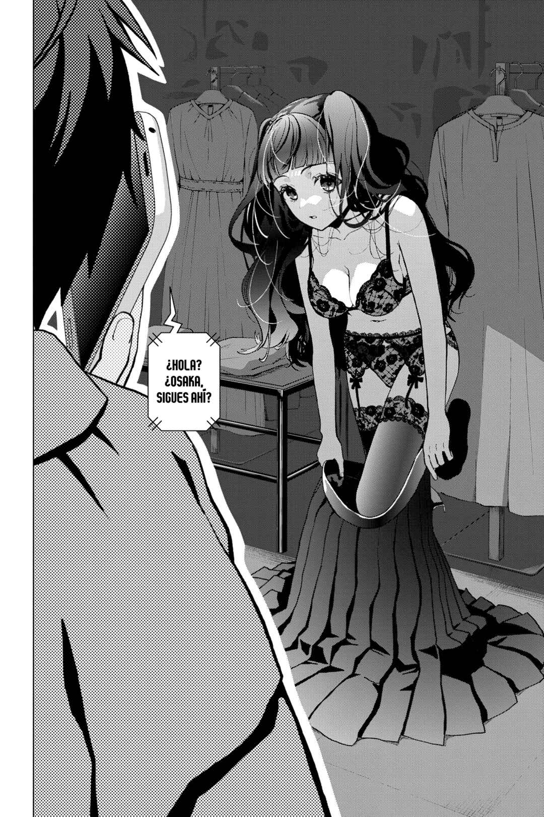 Boku no Noroi no Kyuuketsukihime Chapter 4 - Page 27