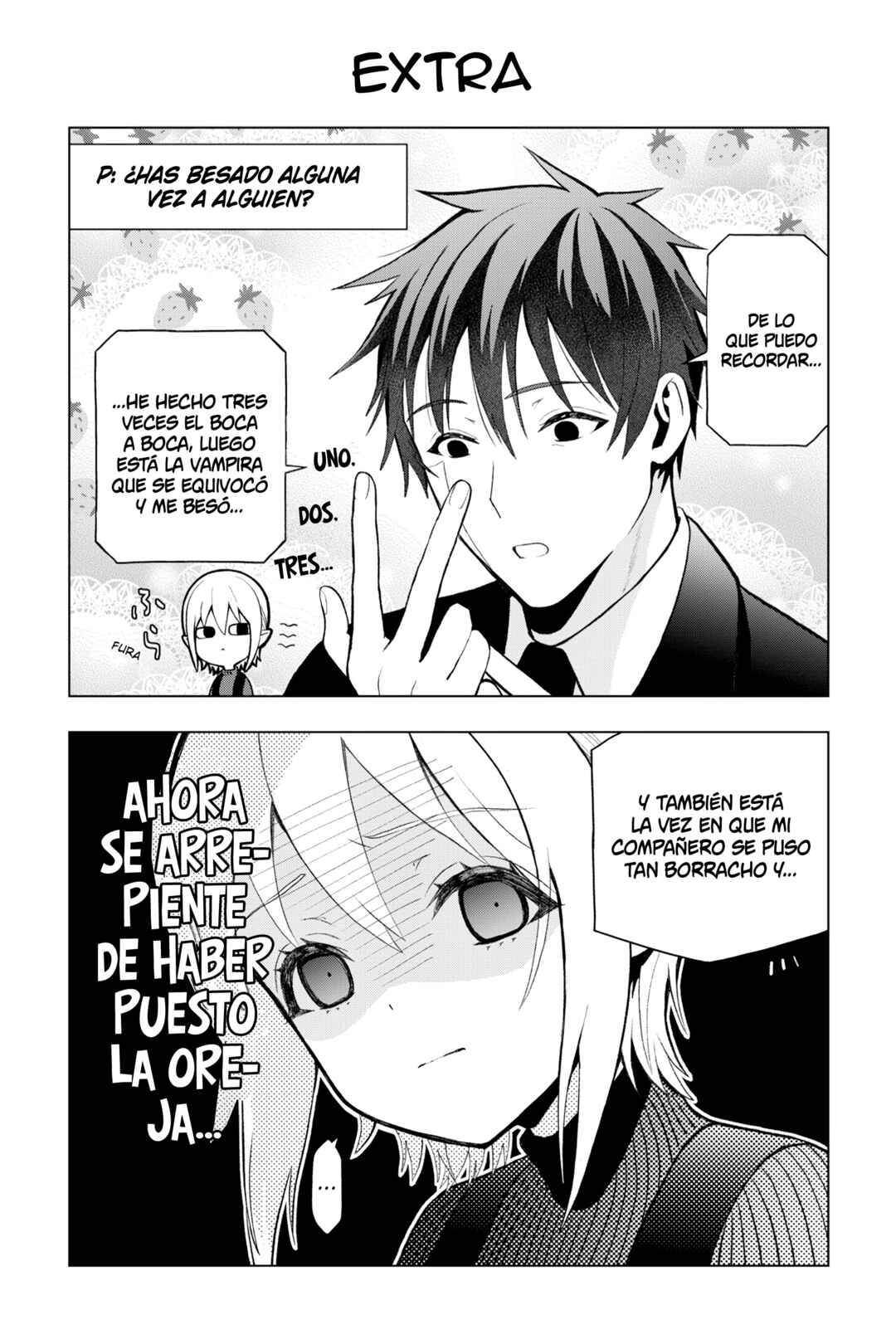 Boku no Noroi no Kyuuketsukihime Chapter 4 - Page 35