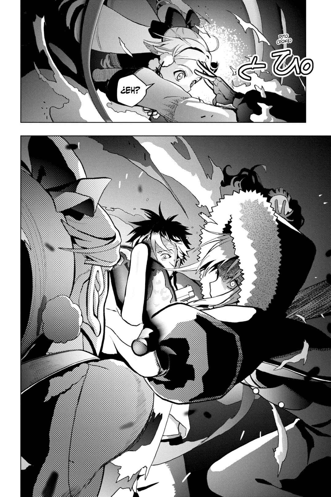 Boku no Noroi no Kyuuketsukihime Chapter 4 - Page 9