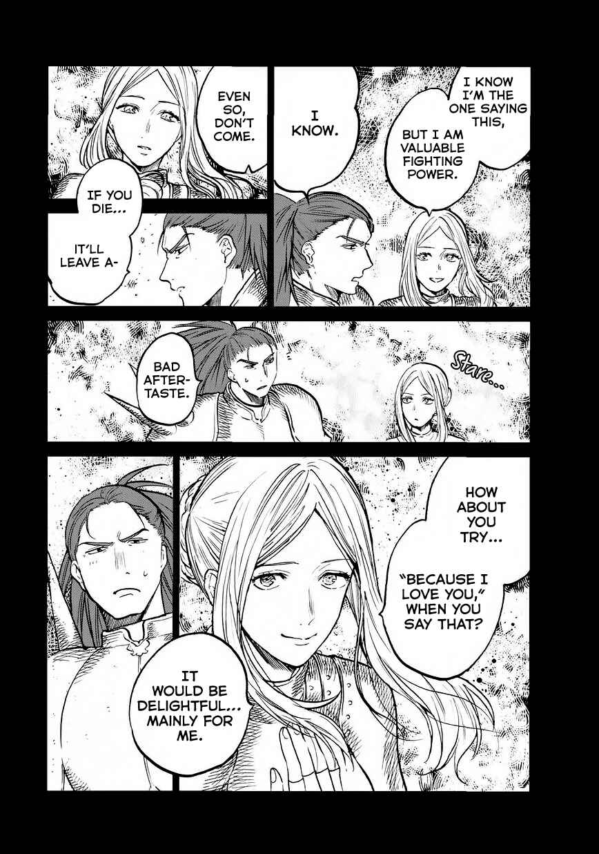 Saihate no Paladin Chapter 14 - Page 30