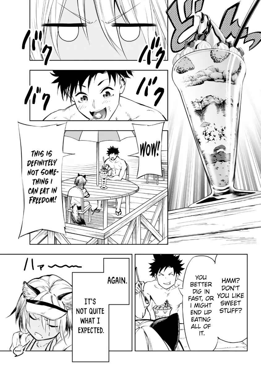 Yakyuu de Sensou suru Isekai de Choukoukoukyuu Ace ga Jakushou Kokka o Sukuu Youdesu Chapter 26.2 - Page 10