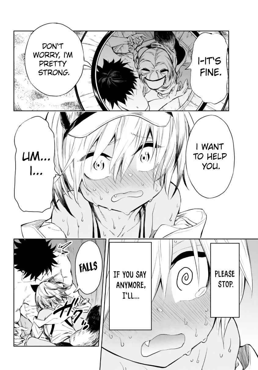 Yakyuu de Sensou suru Isekai de Choukoukoukyuu Ace ga Jakushou Kokka o Sukuu Youdesu Chapter 26.2 - Page 19