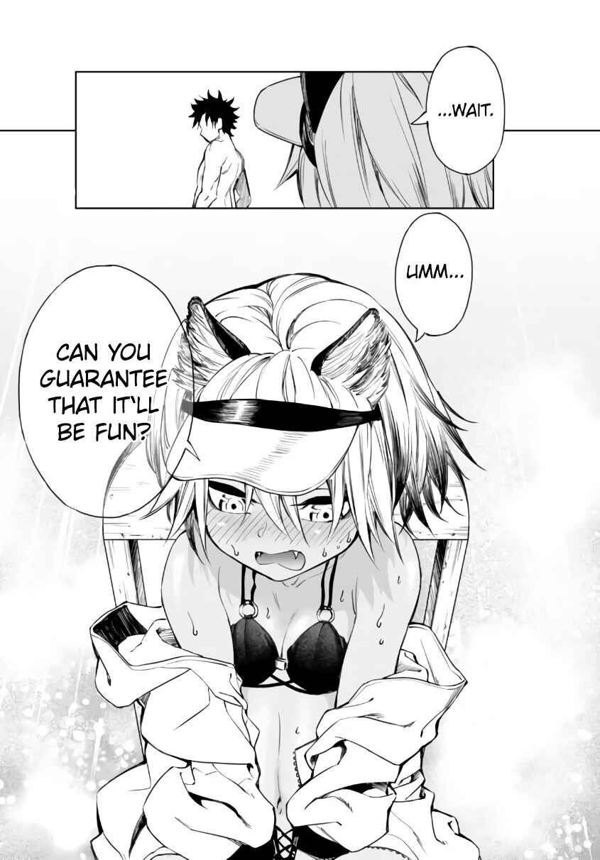 Yakyuu de Sensou suru Isekai de Choukoukoukyuu Ace ga Jakushou Kokka o Sukuu Youdesu Chapter 26.2 - Page 3