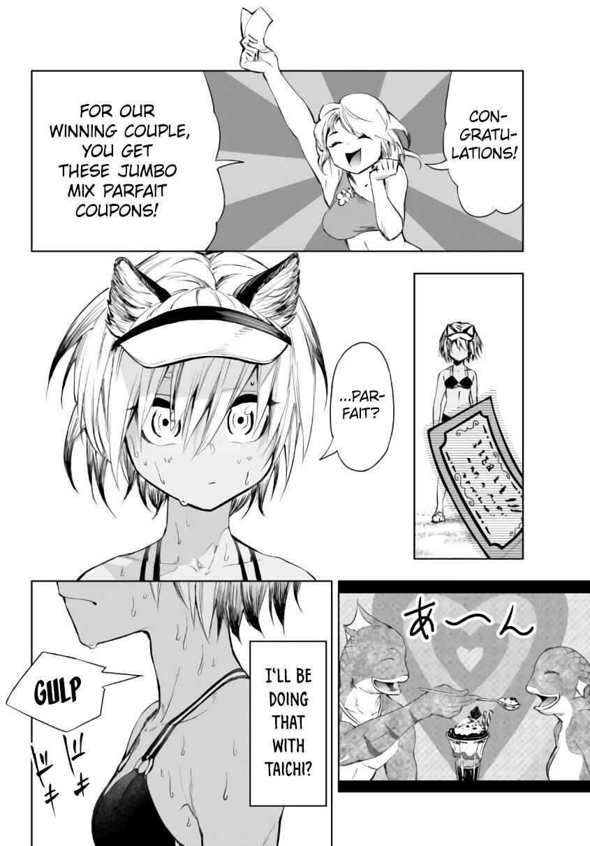 Yakyuu de Sensou suru Isekai de Choukoukoukyuu Ace ga Jakushou Kokka o Sukuu Youdesu Chapter 26.2 - Page 9