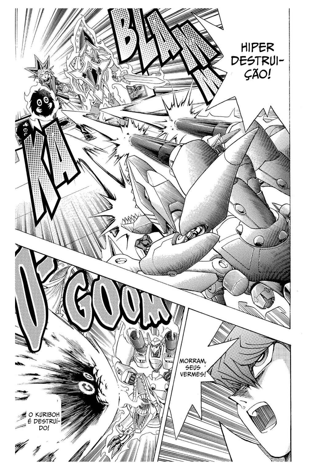 Yu☆Gi☆Oh! Duelist Chapter 195 - Page 12