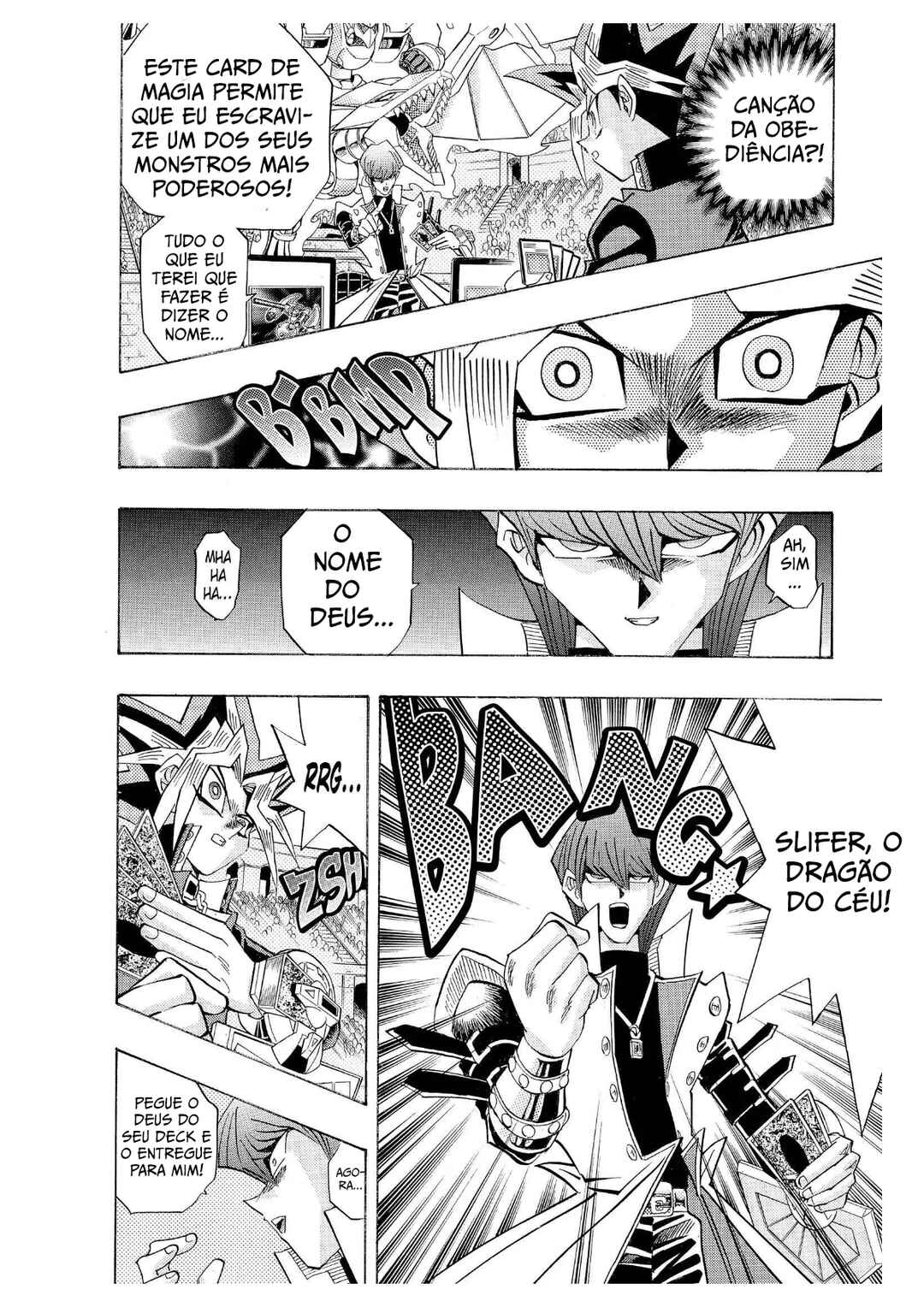 Yu☆Gi☆Oh! Duelist Chapter 195 - Page 15