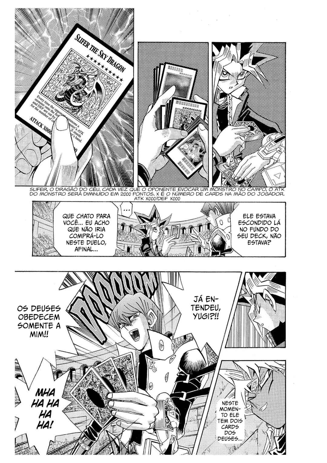 Yu☆Gi☆Oh! Duelist Chapter 195 - Page 16