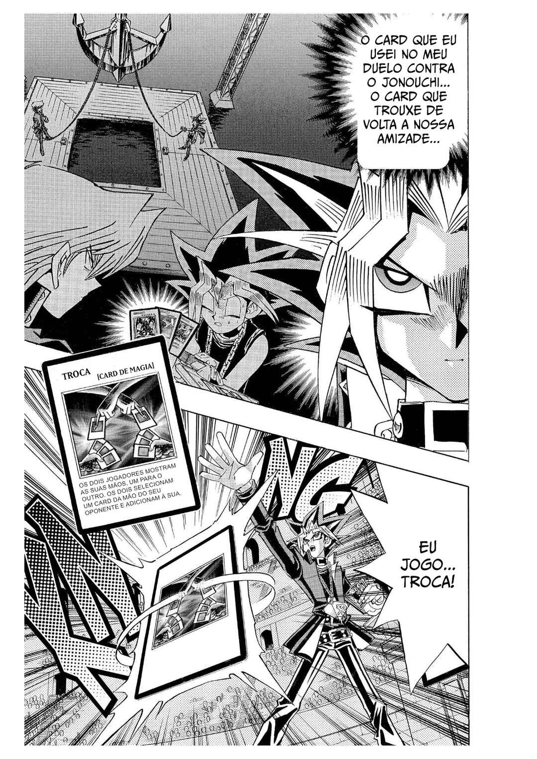 Yu☆Gi☆Oh! Duelist Chapter 195 - Page 18
