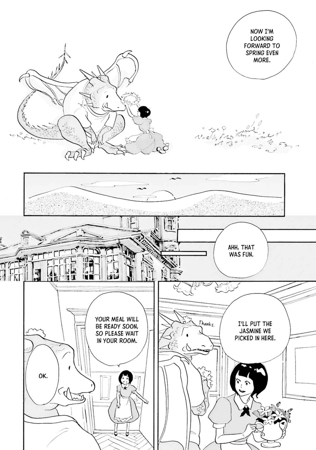 Shinkyaku Banrai! Chapter 3 - Page 10