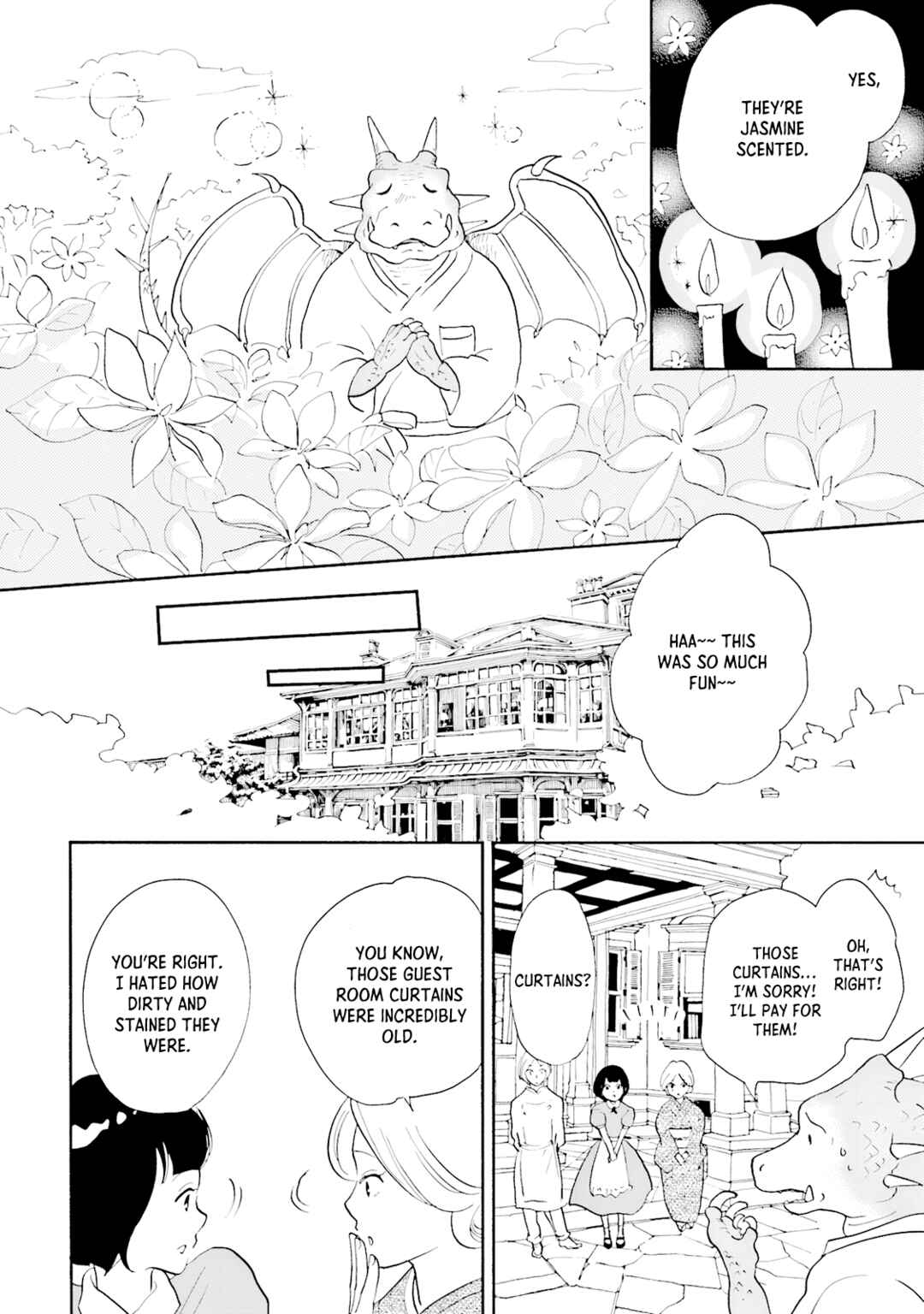 Shinkyaku Banrai! Chapter 3 - Page 18