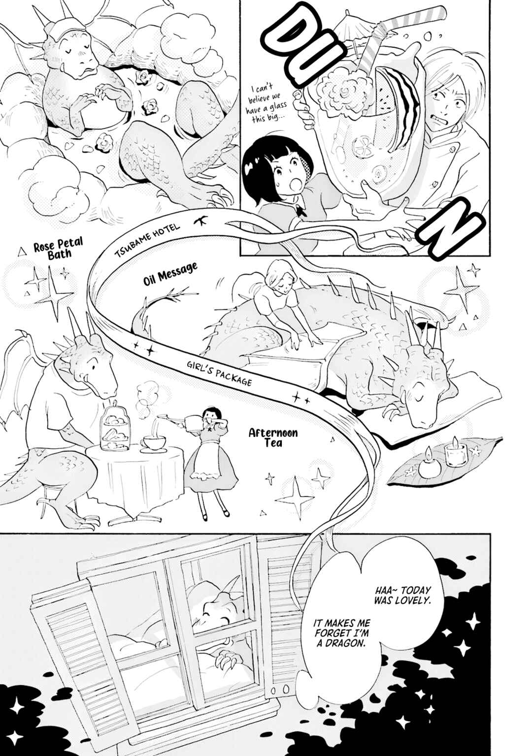 Shinkyaku Banrai! Chapter 3 - Page 5