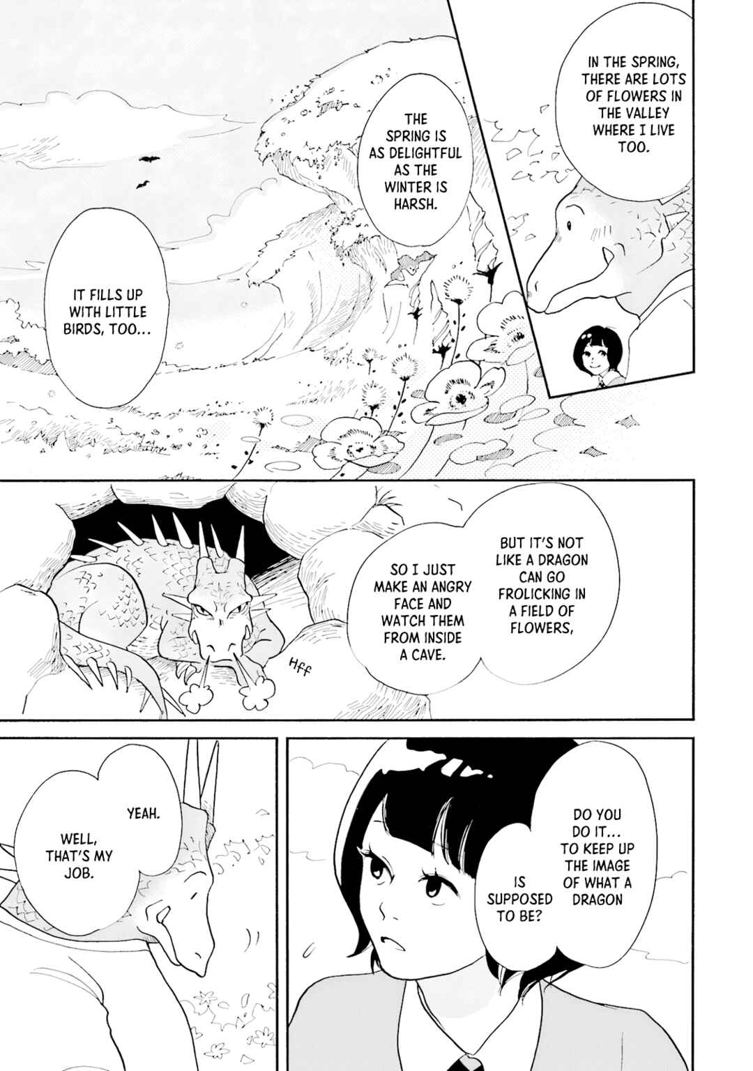 Shinkyaku Banrai! Chapter 3 - Page 7