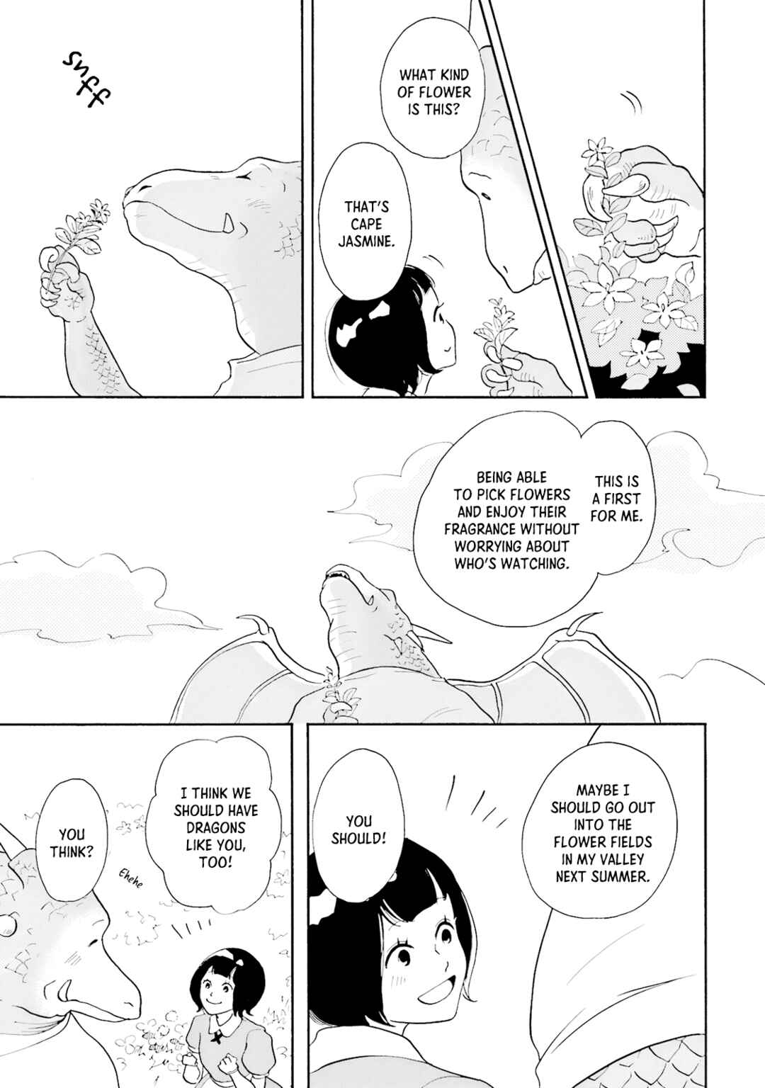 Shinkyaku Banrai! Chapter 3 - Page 9