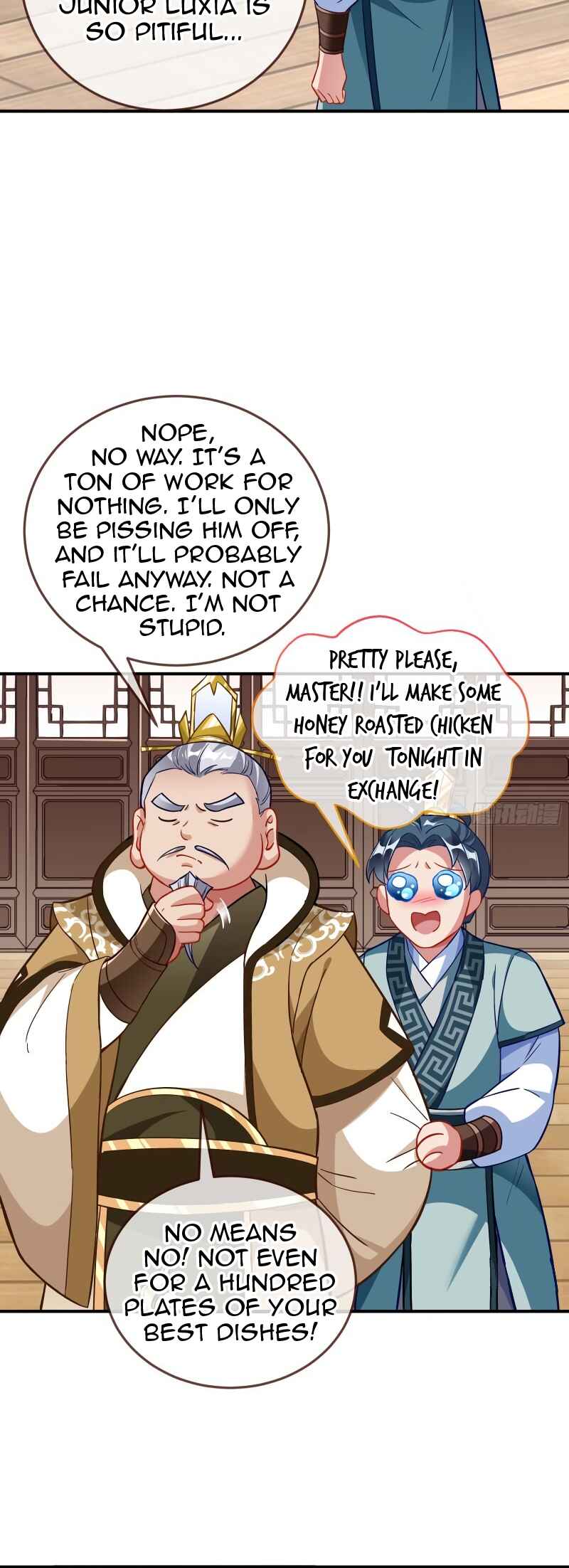 Wàn Zhā Cháo Huáng Chapter 478 - Page 10