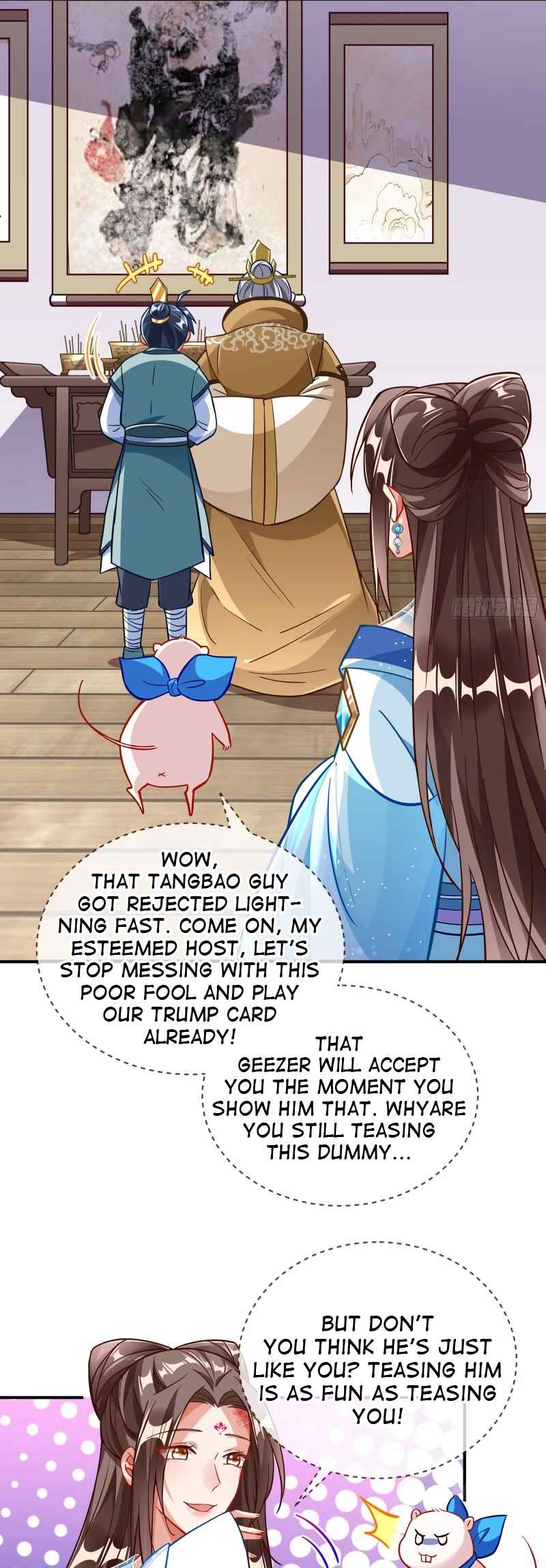 Wàn Zhā Cháo Huáng Chapter 478 - Page 11