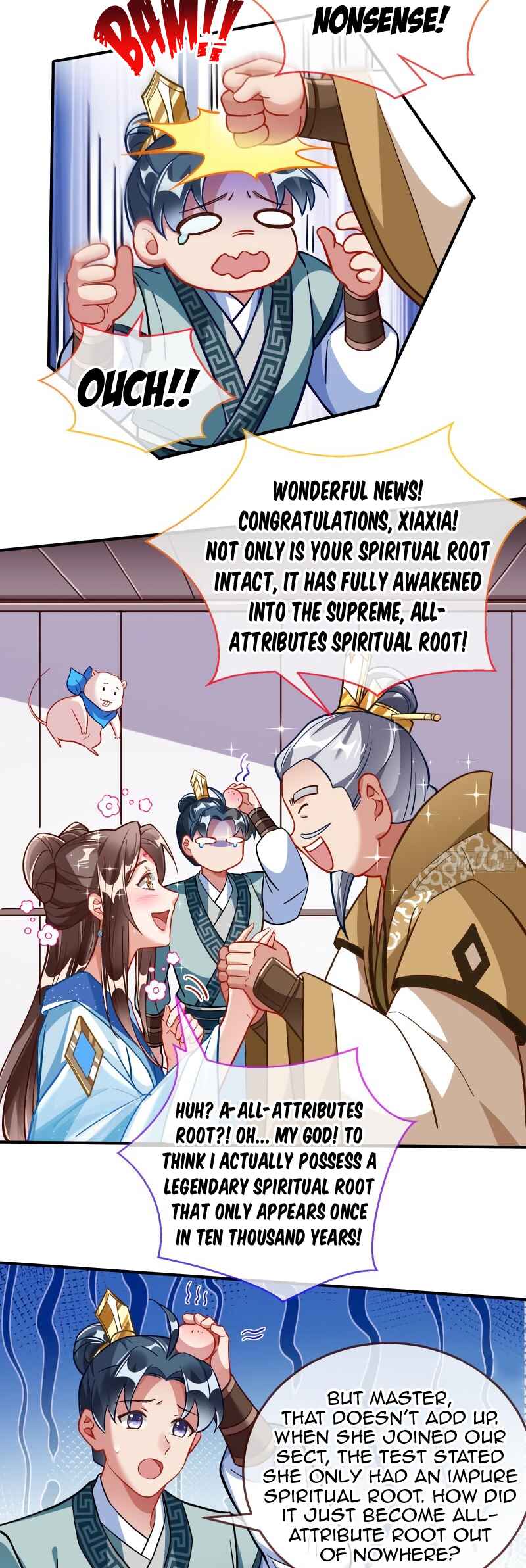Wàn Zhā Cháo Huáng Chapter 478 - Page 18