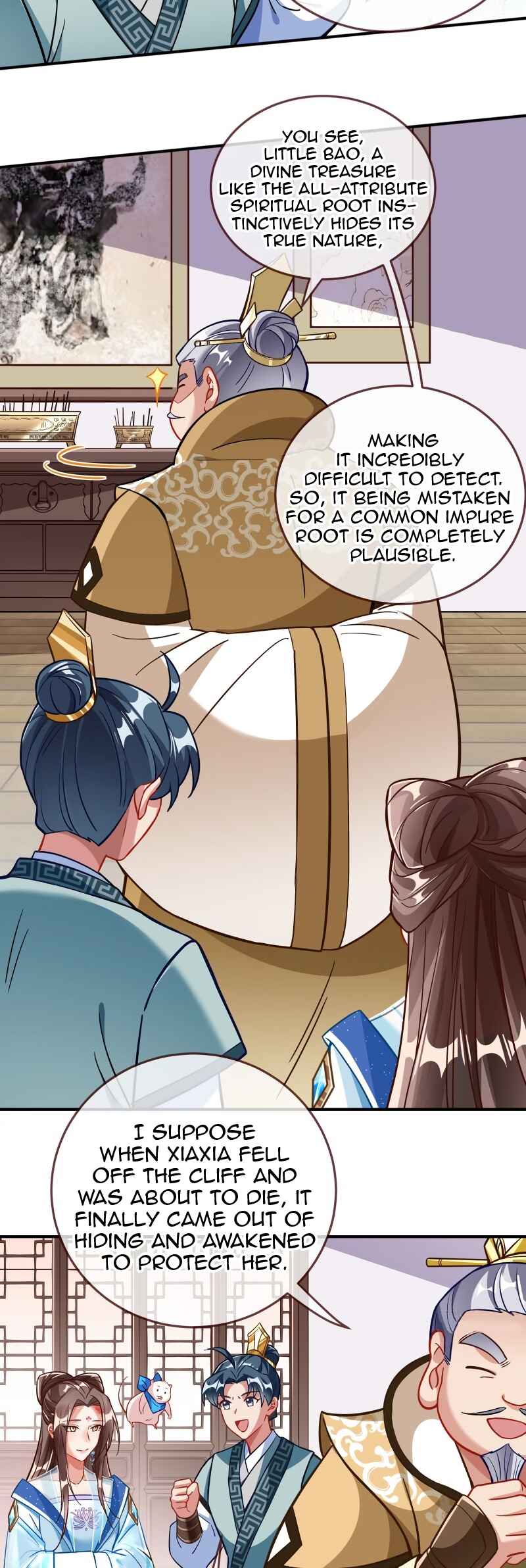 Wàn Zhā Cháo Huáng Chapter 478 - Page 19