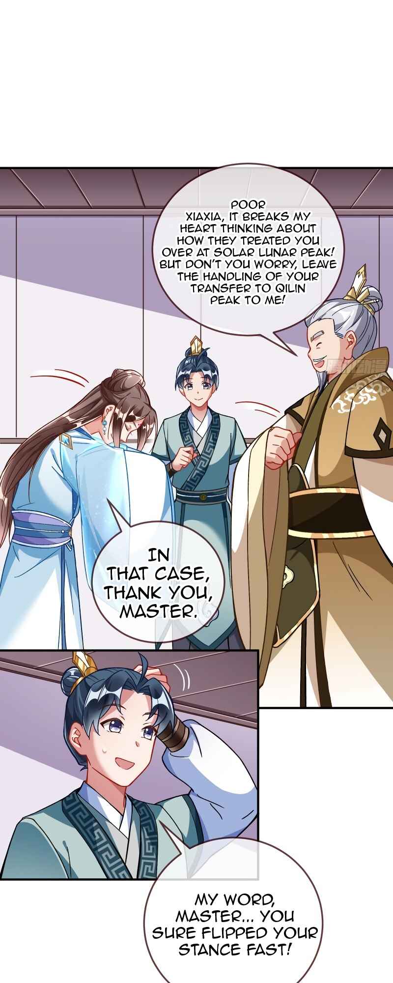 Wàn Zhā Cháo Huáng Chapter 478 - Page 22