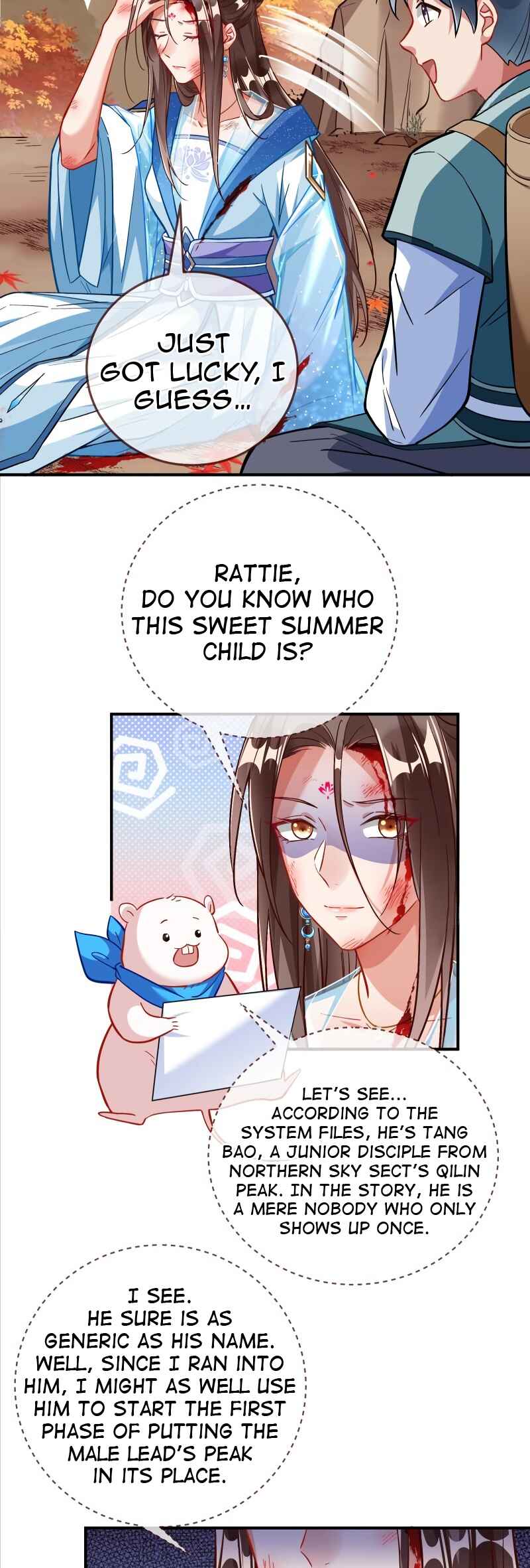 Wàn Zhā Cháo Huáng Chapter 478 - Page 4