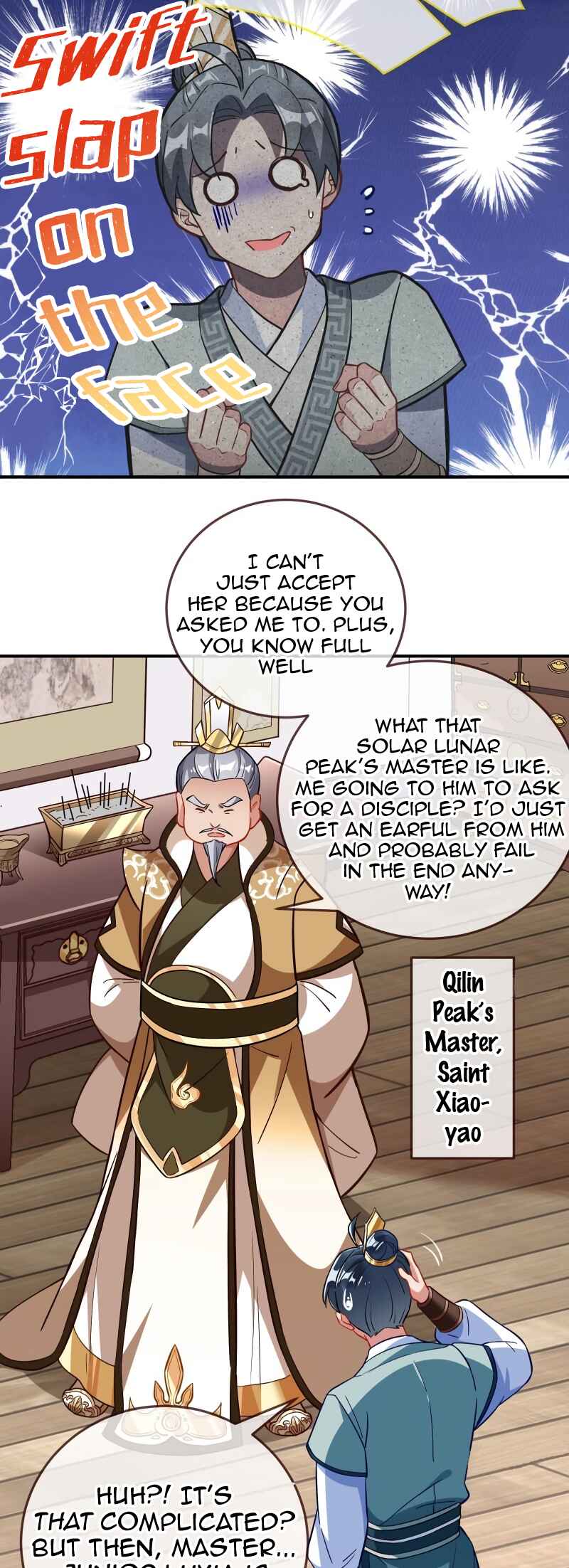 Wàn Zhā Cháo Huáng Chapter 478 - Page 9