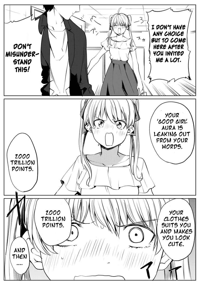 Flag Capture in the First Move Chapter 11 - Page 2