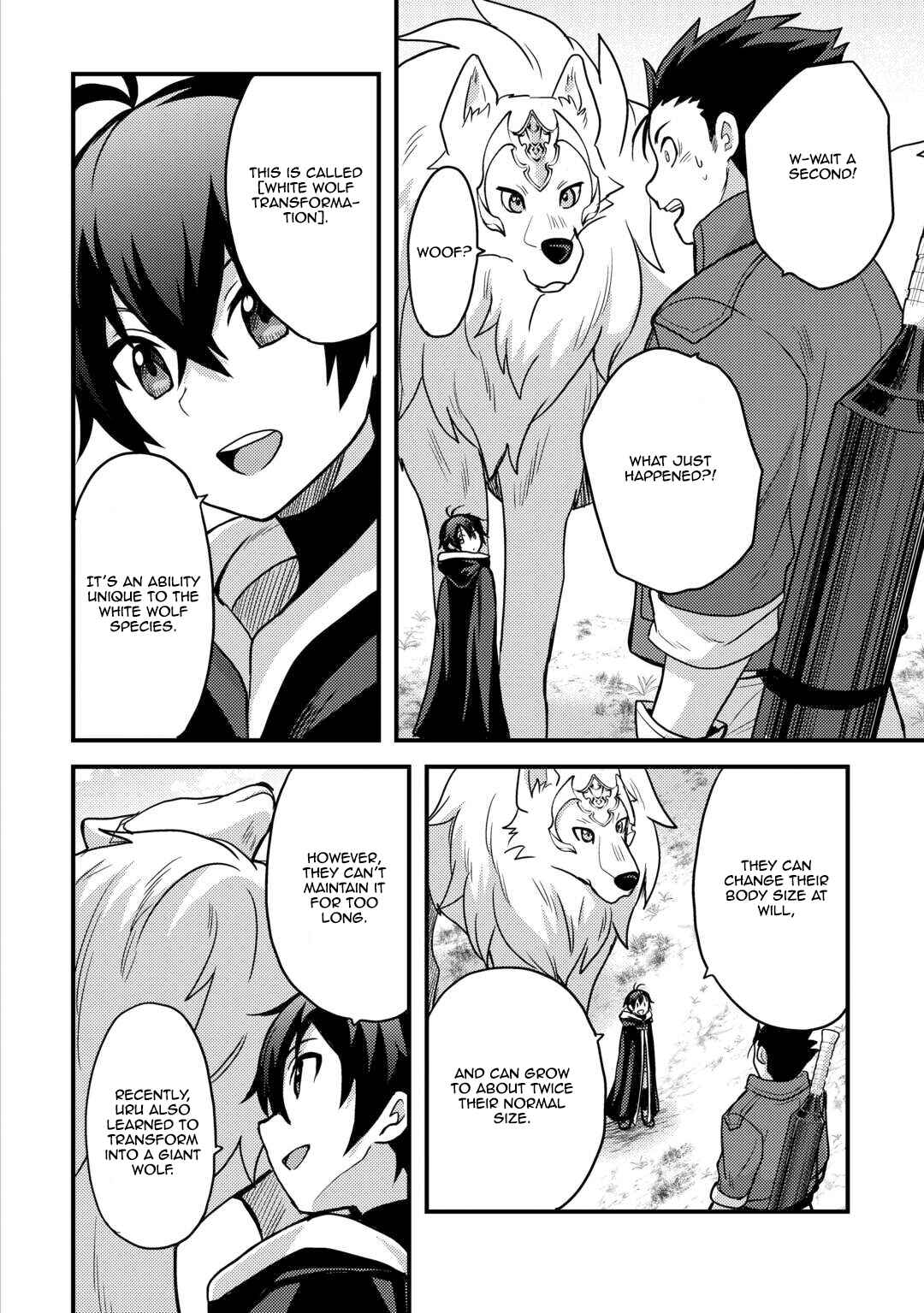 Fuguushoku to Baka ni Saremashita ga, Jissai wa Sorehodo Waruku Arimasen? Chapter 43 - Page 12