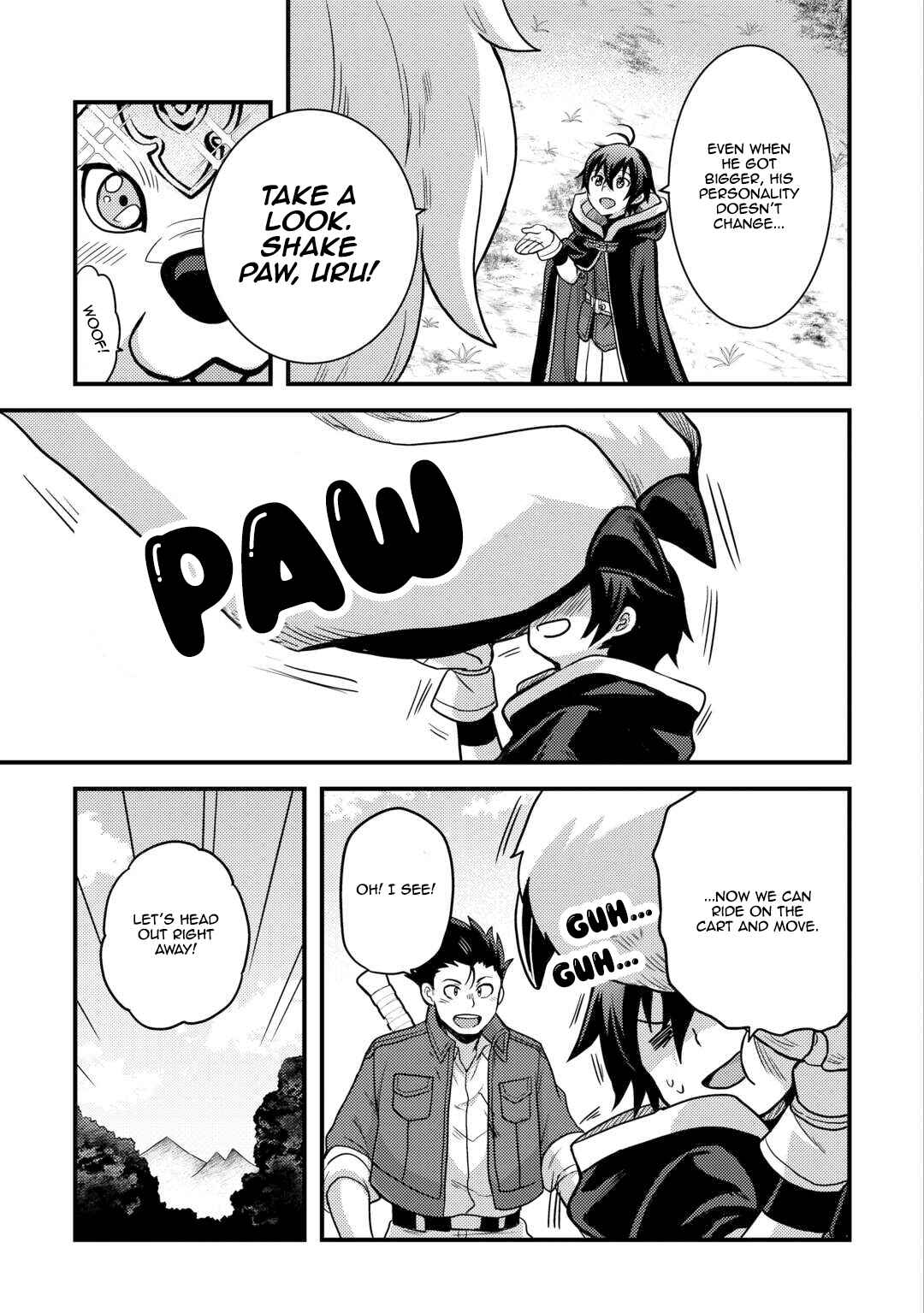 Fuguushoku to Baka ni Saremashita ga, Jissai wa Sorehodo Waruku Arimasen? Chapter 43 - Page 13
