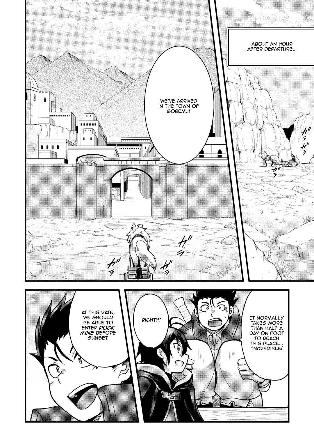 Fuguushoku to Baka ni Saremashita ga, Jissai wa Sorehodo Waruku Arimasen? Chapter 43 - Page 14