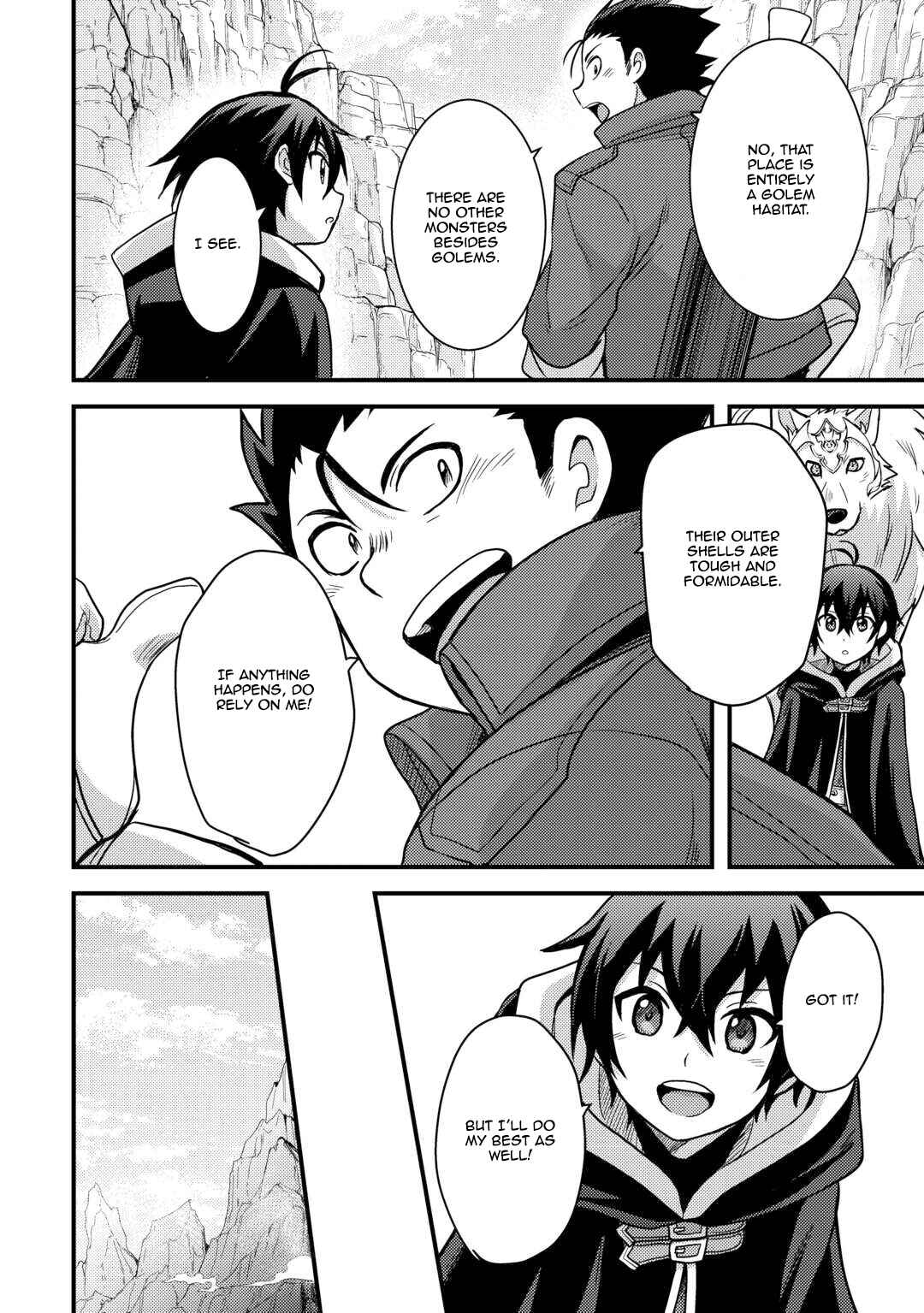 Fuguushoku to Baka ni Saremashita ga, Jissai wa Sorehodo Waruku Arimasen? Chapter 43 - Page 16