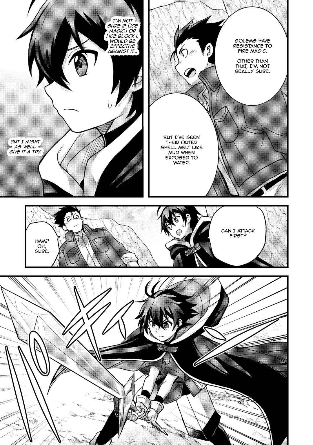 Fuguushoku to Baka ni Saremashita ga, Jissai wa Sorehodo Waruku Arimasen? Chapter 43 - Page 21