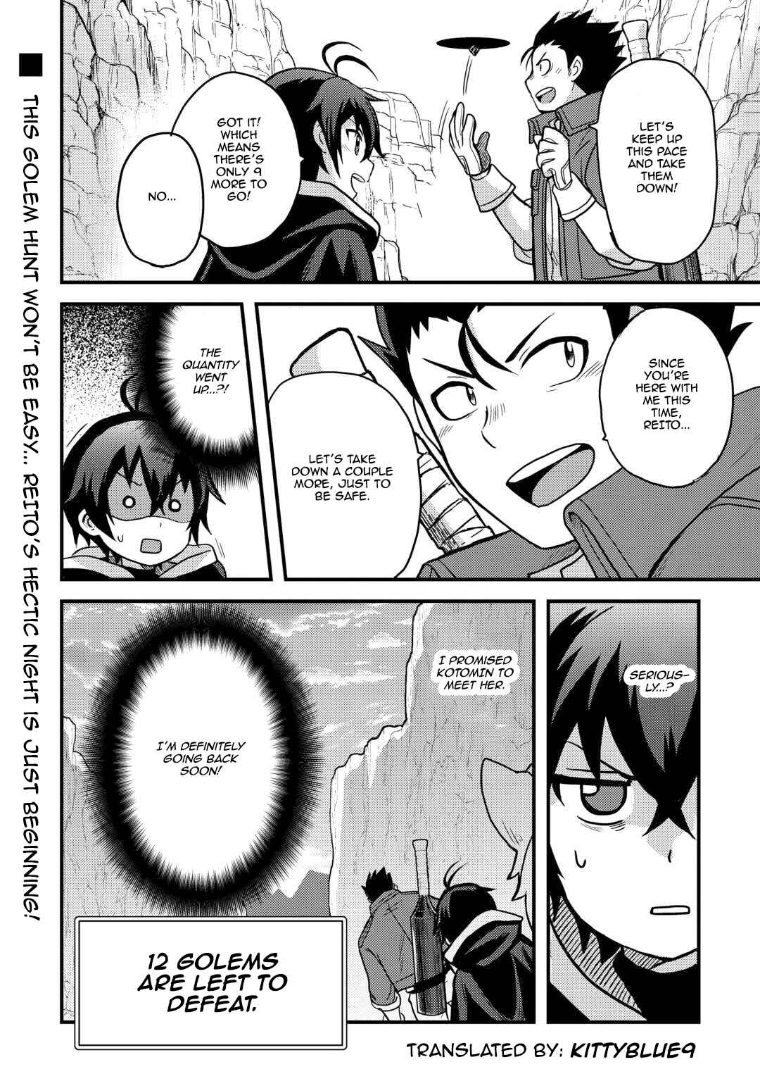 Fuguushoku to Baka ni Saremashita ga, Jissai wa Sorehodo Waruku Arimasen? Chapter 43 - Page 28