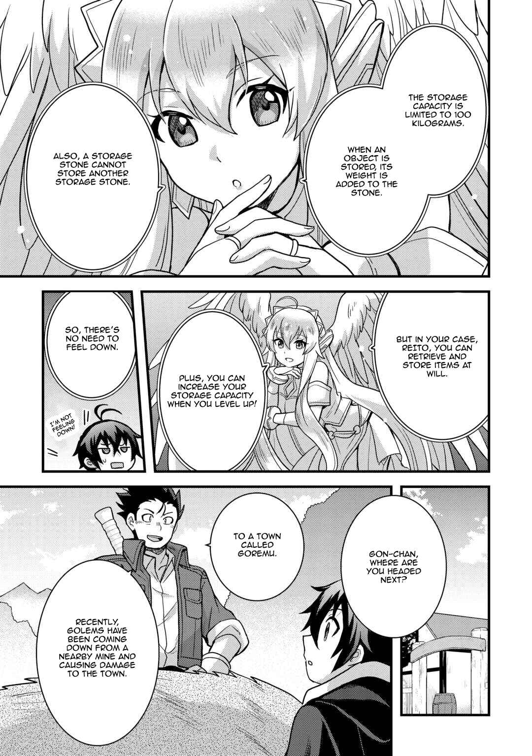 Fuguushoku to Baka ni Saremashita ga, Jissai wa Sorehodo Waruku Arimasen? Chapter 43 - Page 7