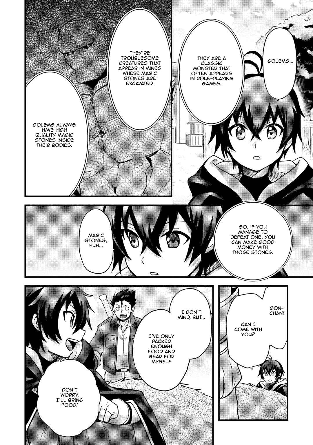 Fuguushoku to Baka ni Saremashita ga, Jissai wa Sorehodo Waruku Arimasen? Chapter 43 - Page 8