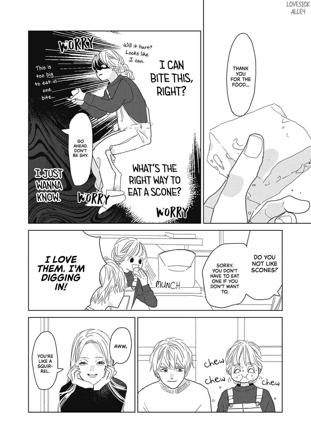 Koi no Hajimari Chapter 23 - Page 22