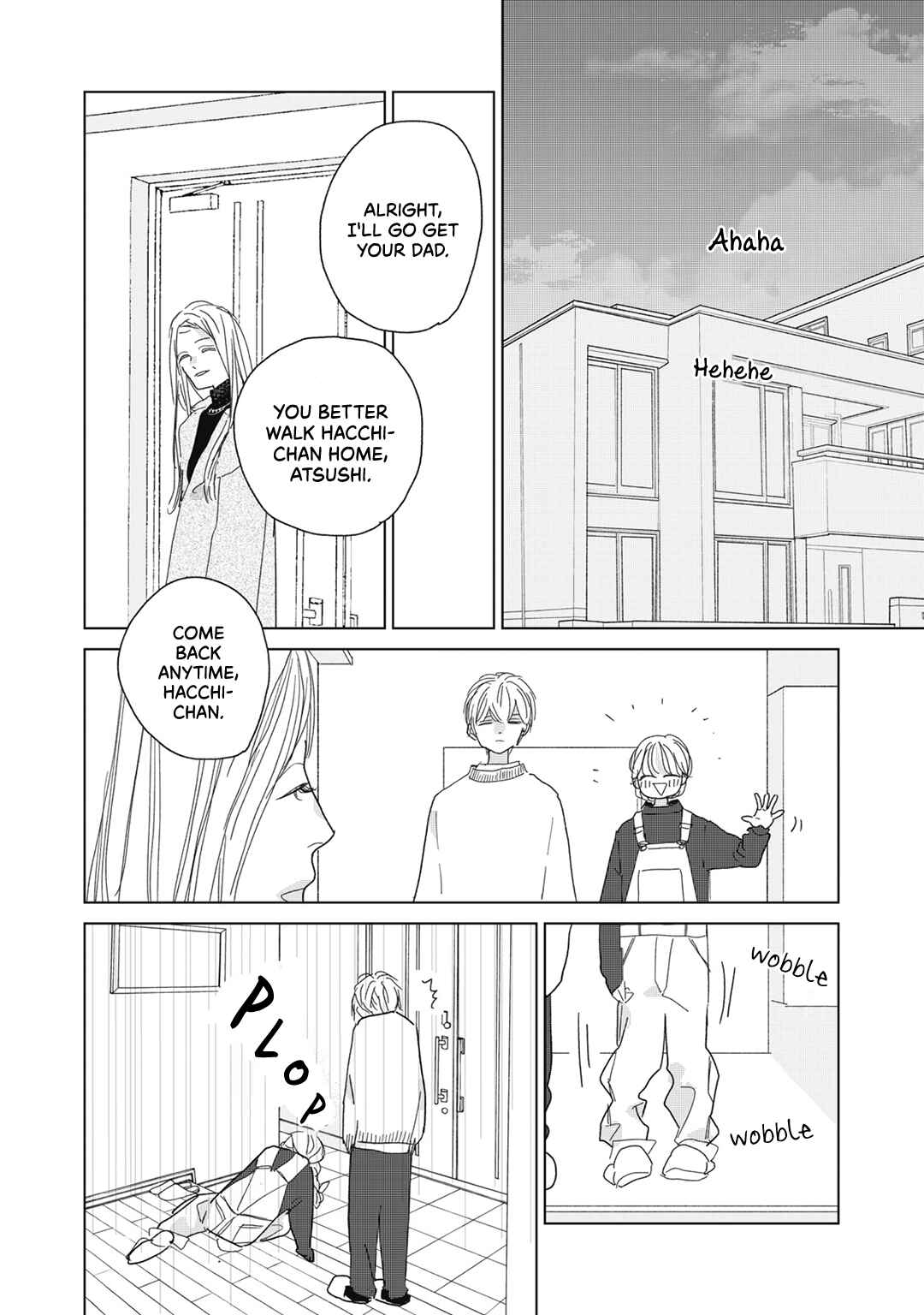 Koi no Hajimari Chapter 23 - Page 26