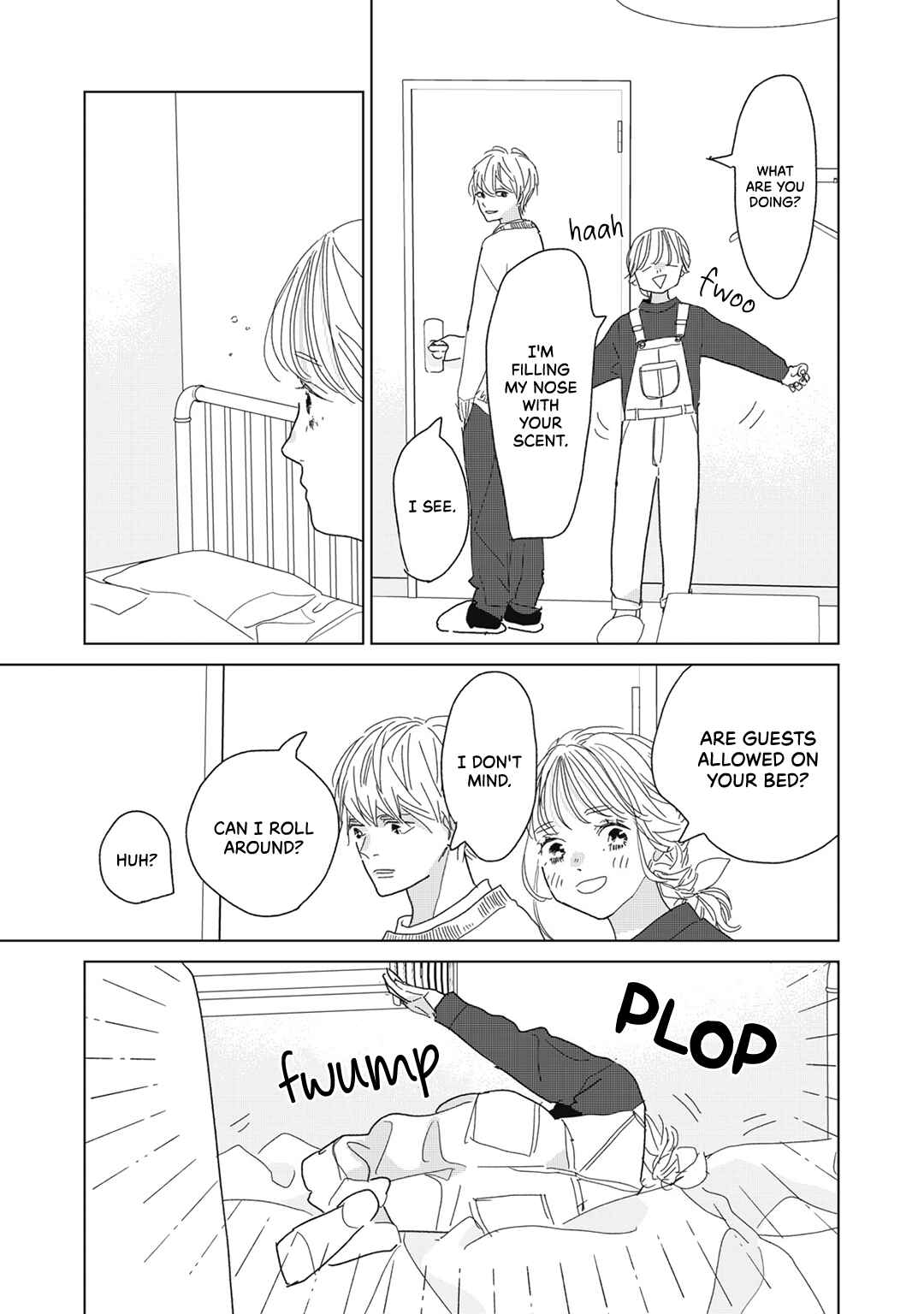 Koi no Hajimari Chapter 23 - Page 29