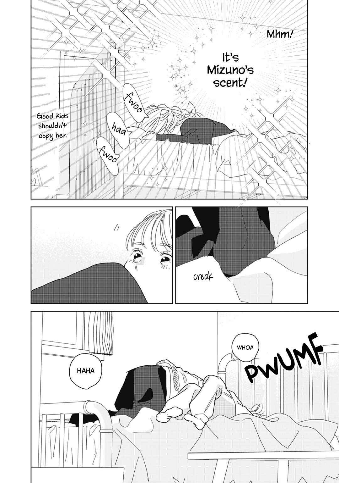 Koi no Hajimari Chapter 23 - Page 30
