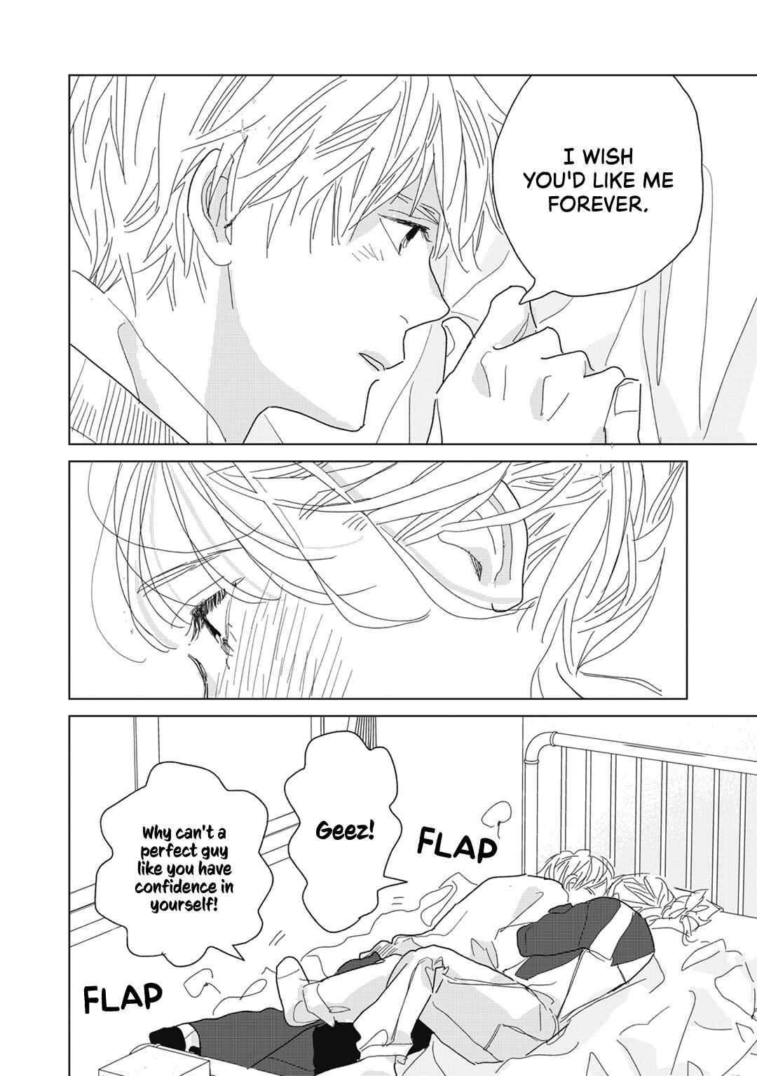 Koi no Hajimari Chapter 23 - Page 38