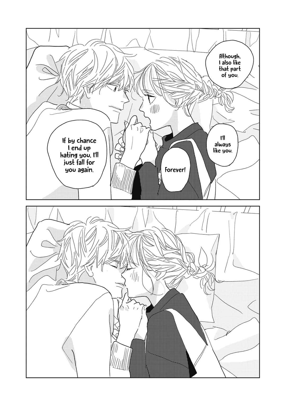 Koi no Hajimari Chapter 23 - Page 39
