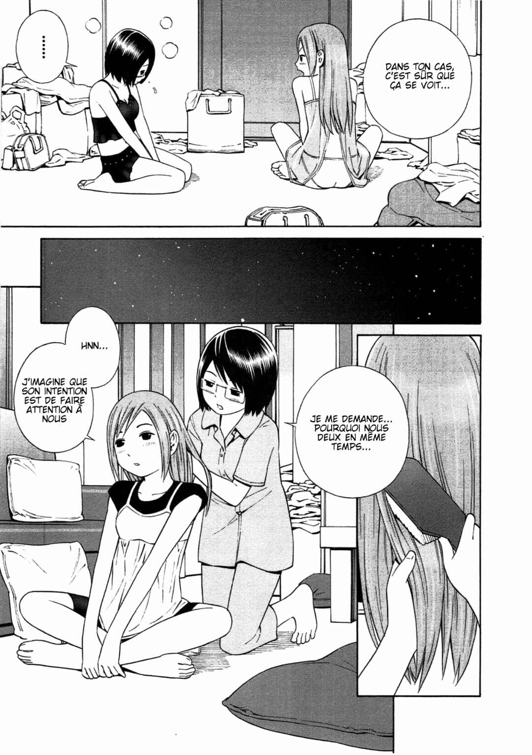 Chikyuu no Houkago Chapter 30 - Page 19