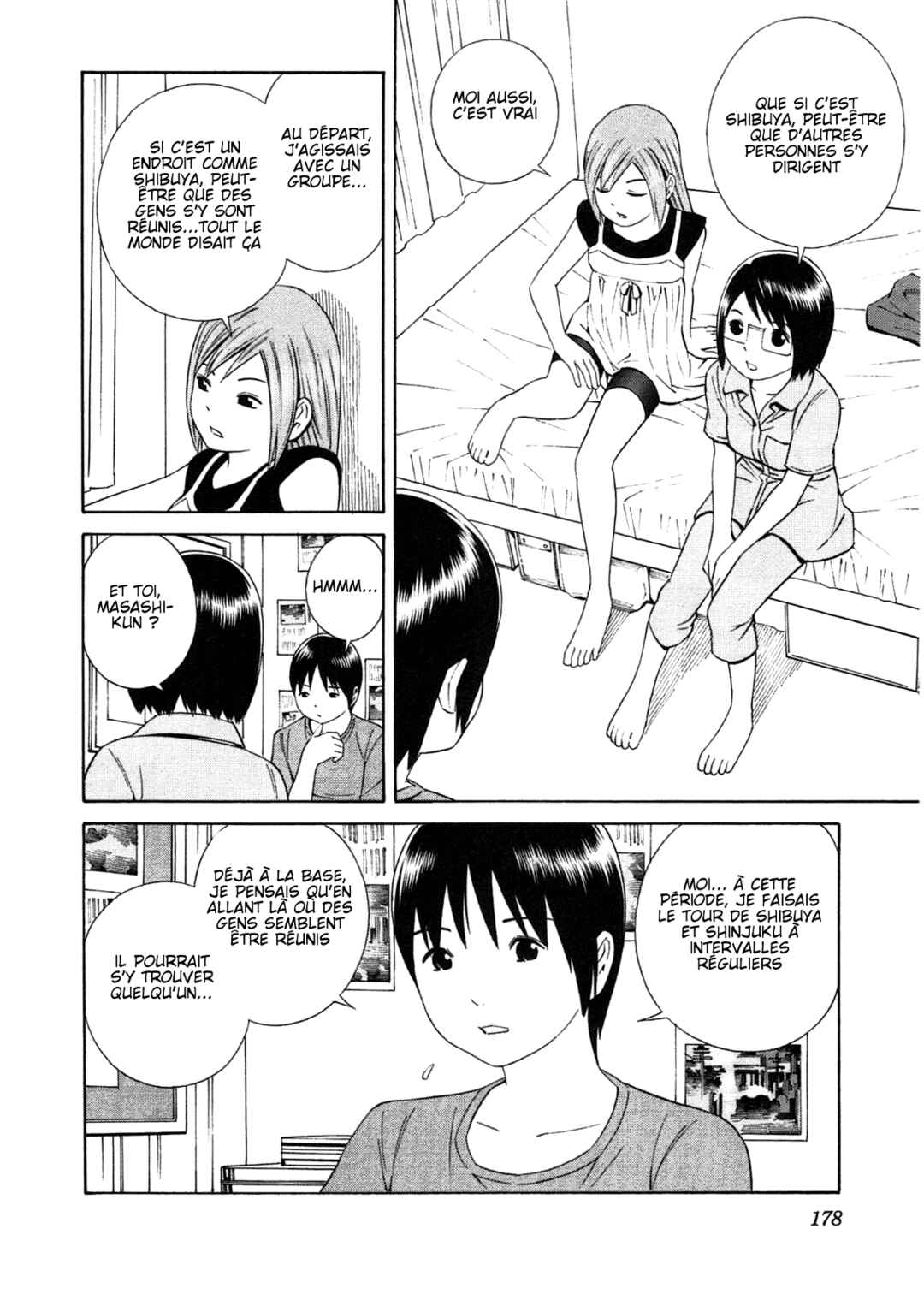 Chikyuu no Houkago Chapter 30 - Page 26