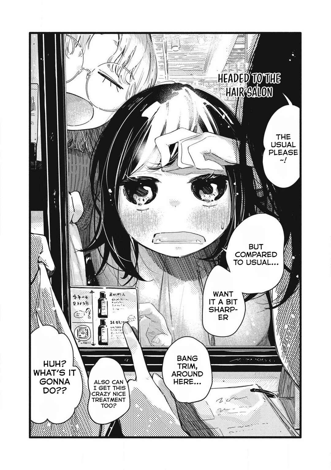 Pure 0.01 mm Chapter 17 - Page 8