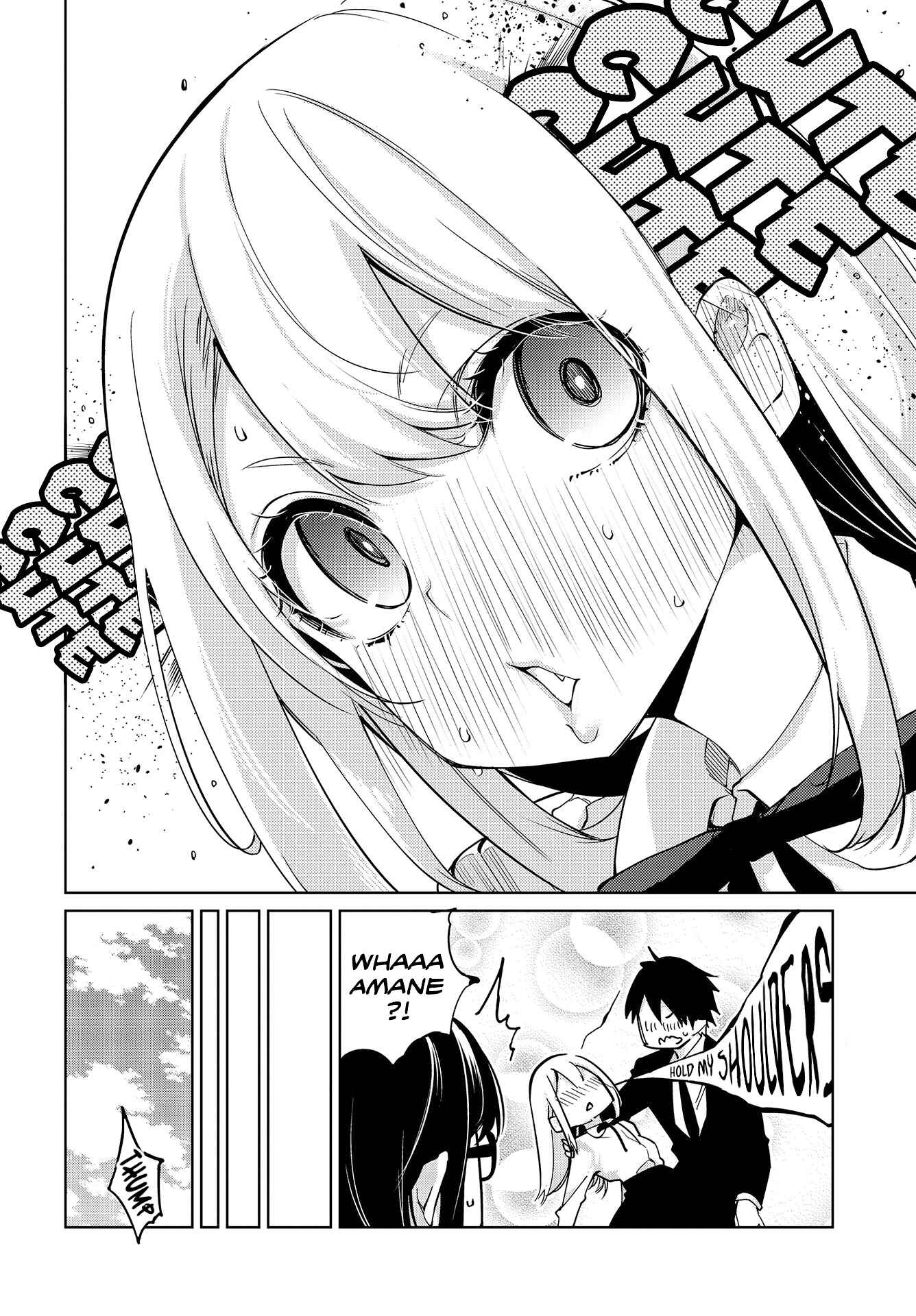 Oroka na Tenshi wa Akuma to Odoru Chapter 46 - Page 11