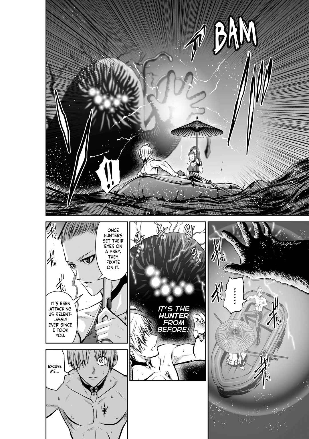 Chijou 100-kai Chapter 40 - Page 10