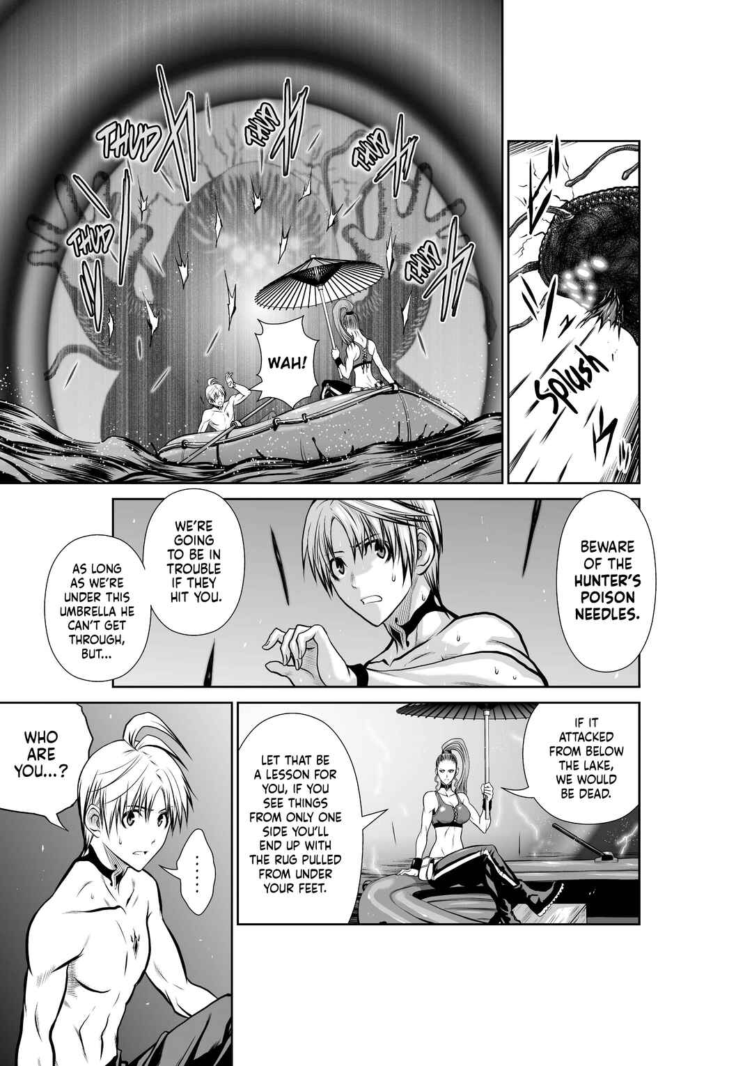Chijou 100-kai Chapter 40 - Page 13